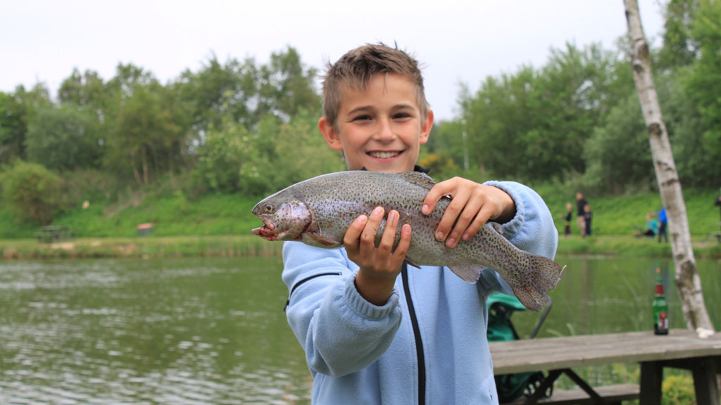 Camping & Family Park West