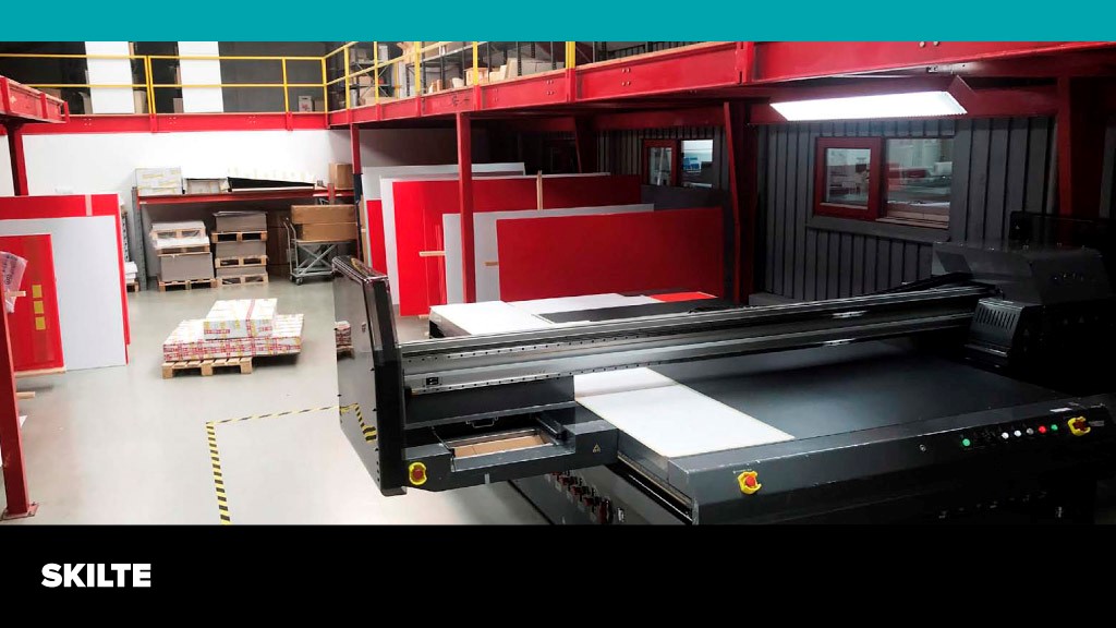 Scandinavian Print Group - en grafisk fullservice virksomhed