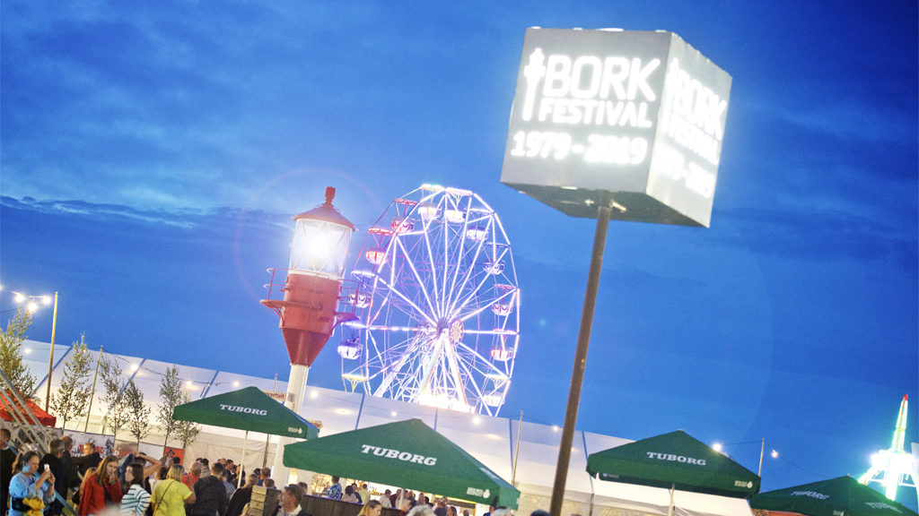 Bork Festival 2026