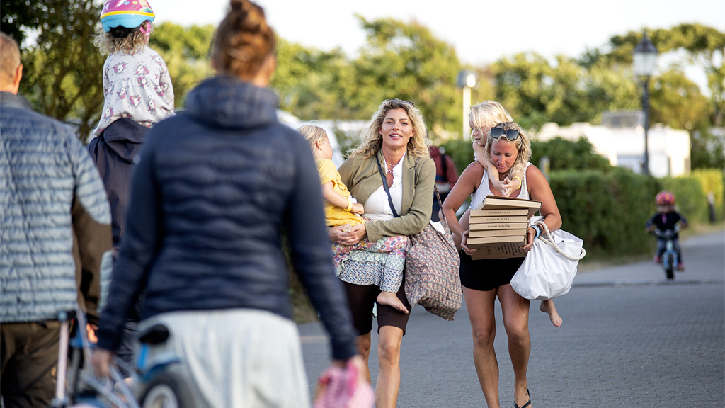 Hvidbjerg Strand Resort