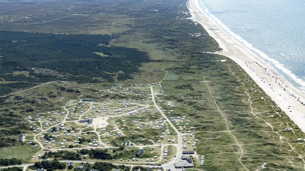 Vejers Strand Camping
