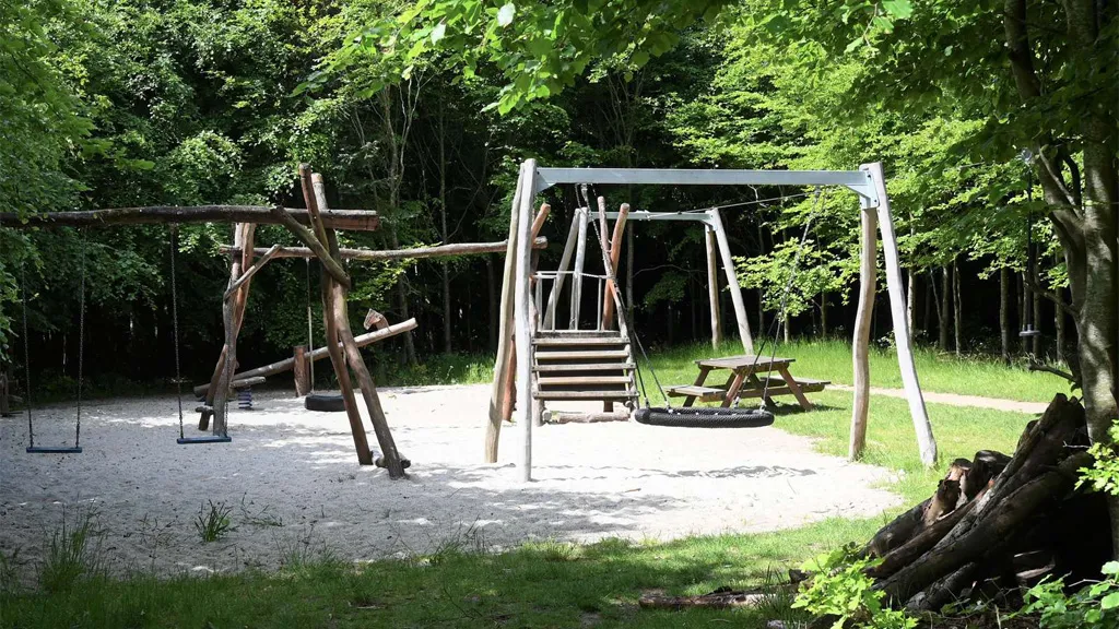 Playground in Vikingelunden