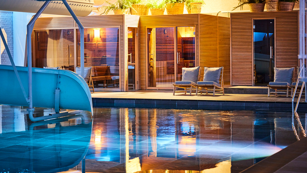 Henne Strand Waterpark & Wellness