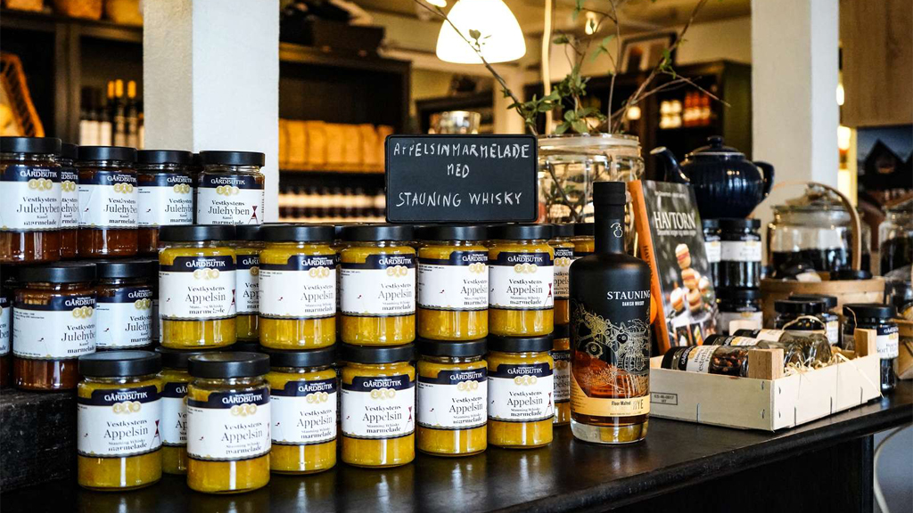 Vestkystens Gårdbutik