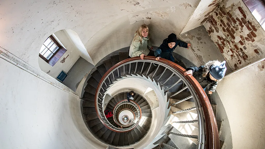 ringkøbing-fjord-museer-lyngvig-fyr-trappe