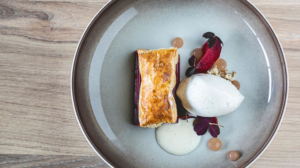 Fjordgaarden Restaurant