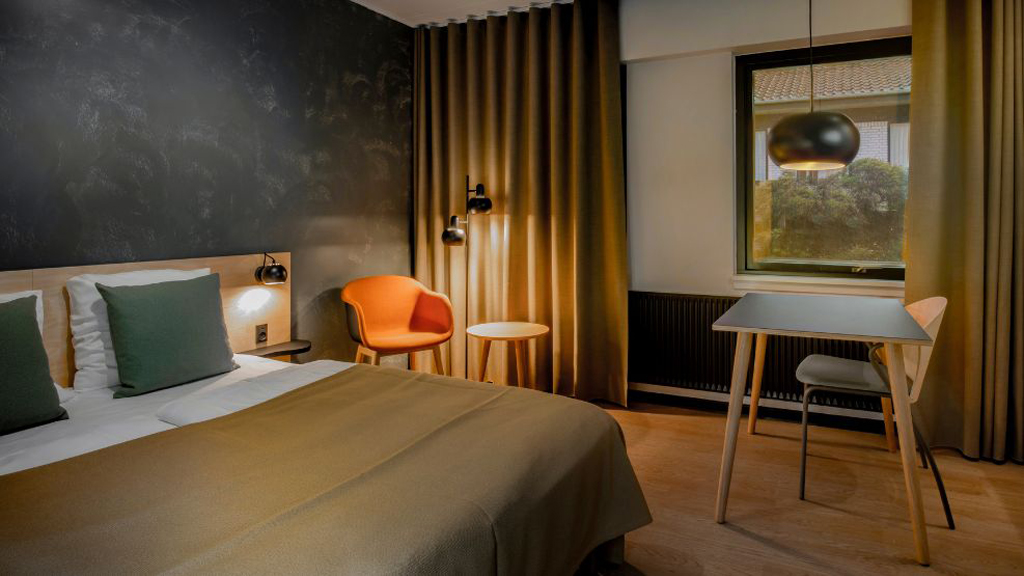 Fjordgaarden Tagungsort