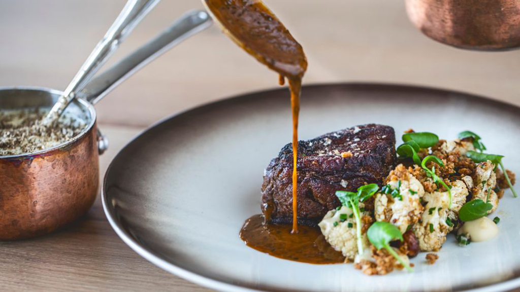 Fjordgaarden Tagungsort