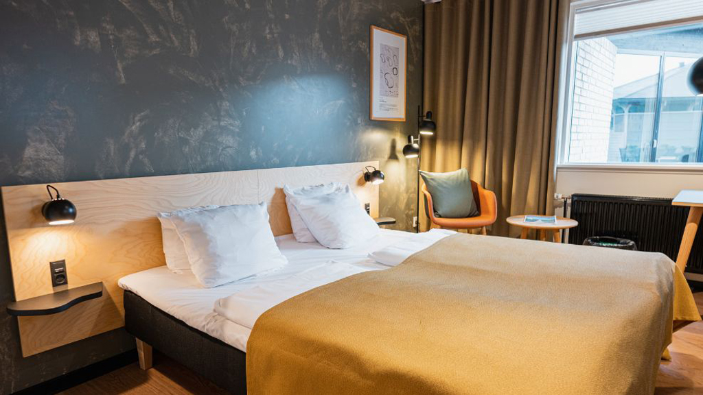 Fjordgaarden Tagungsort