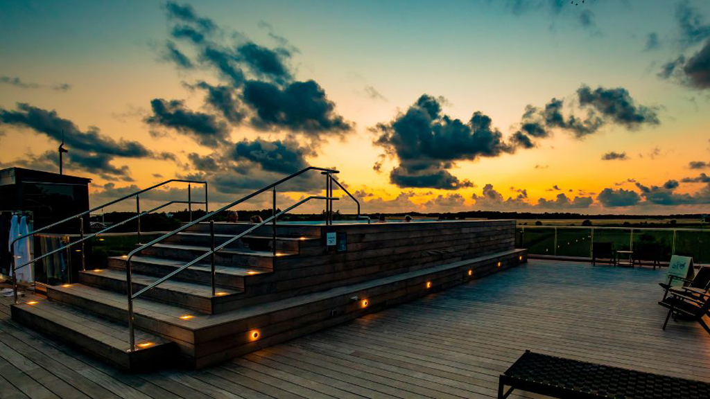 Fjordgaarden Tagungsort