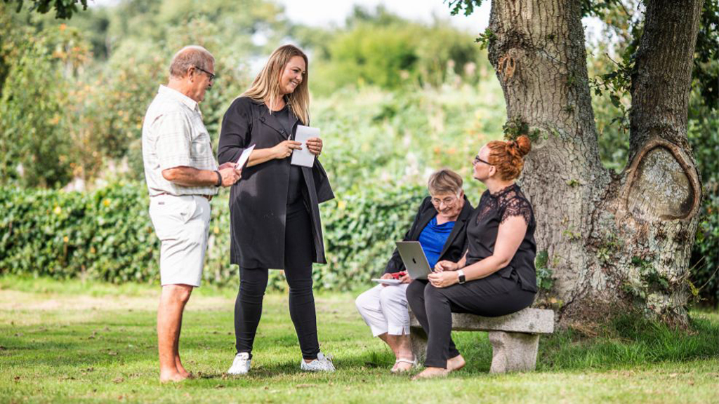 Fjordgaarden Tagungsort