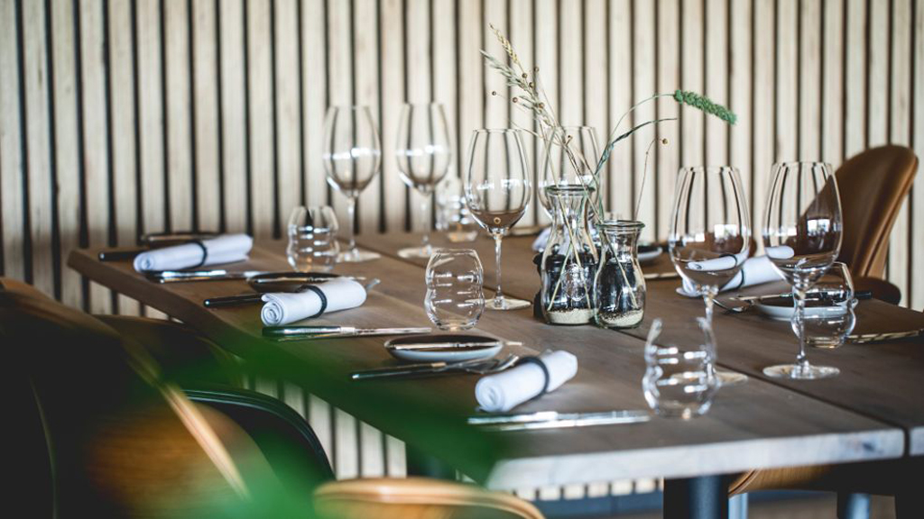 Fjordgaarden Restaurant