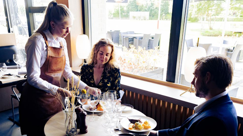 Fjordgaarden Restaurant