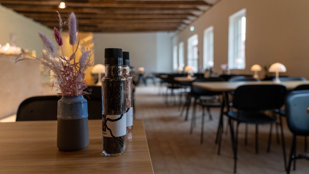 FLUGT - Refugee Museum of Denmark, Konferencelokaler