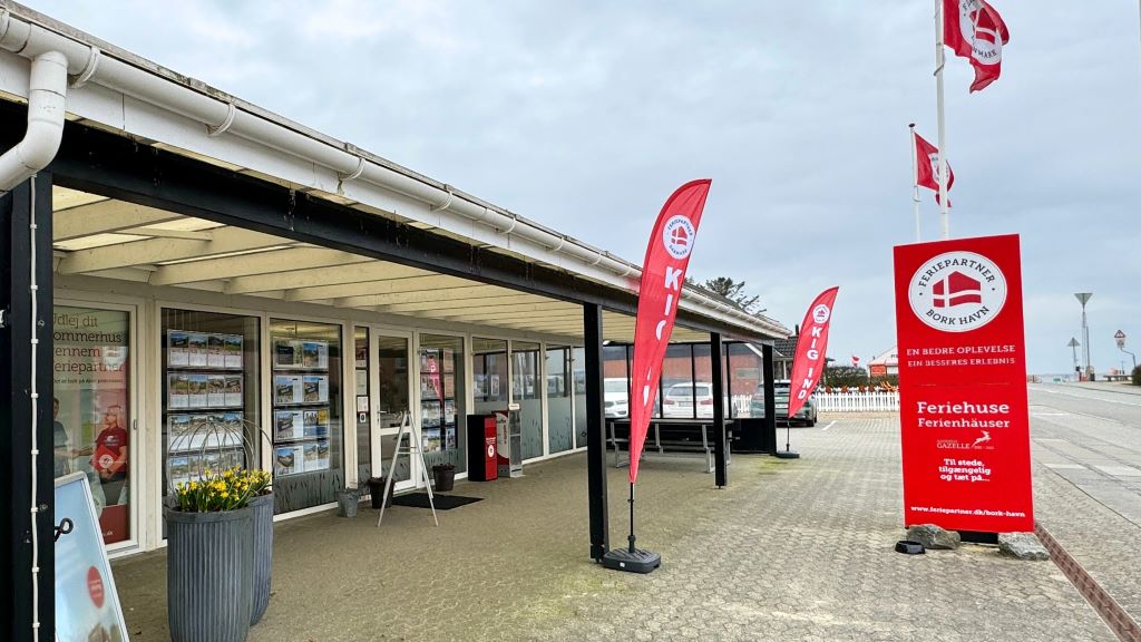 Feriepartner Bork Havn