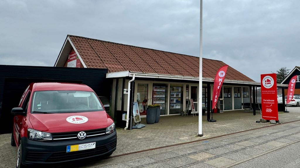 Feriepartner Bork Havn