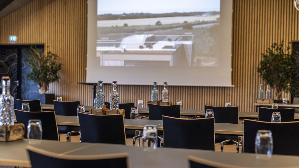 Fjordgaarden Tagungsort