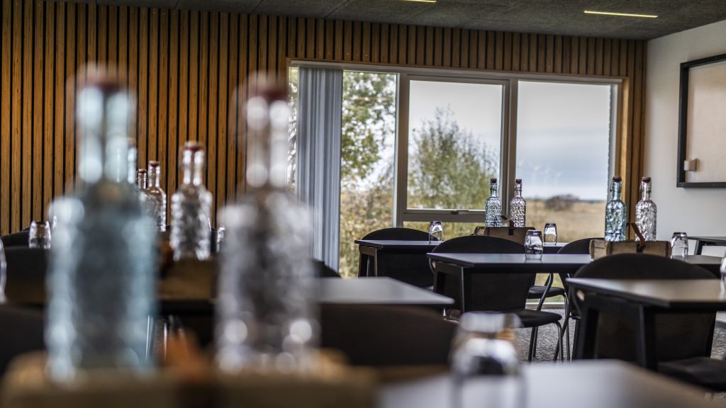 Fjordgaarden Tagungsort