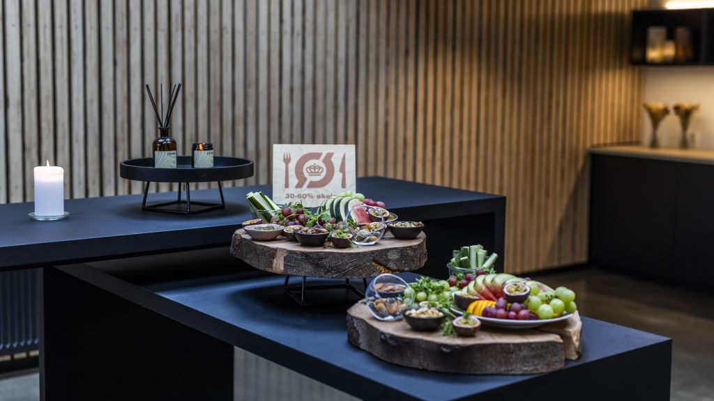 Fjordgaarden Tagungsort