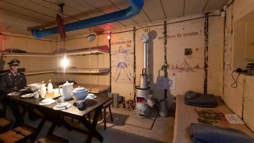 Tarp Bunkermuseum