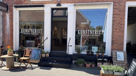 Kunstneriet i Ringkøbing