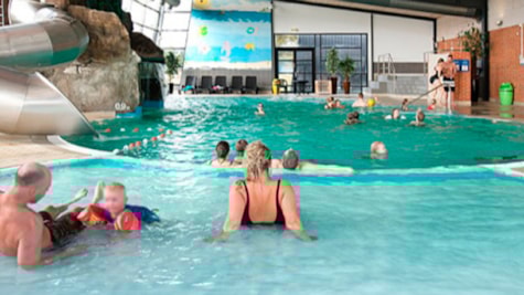 Ho Ferie- & Aktivitetscenter Badeland