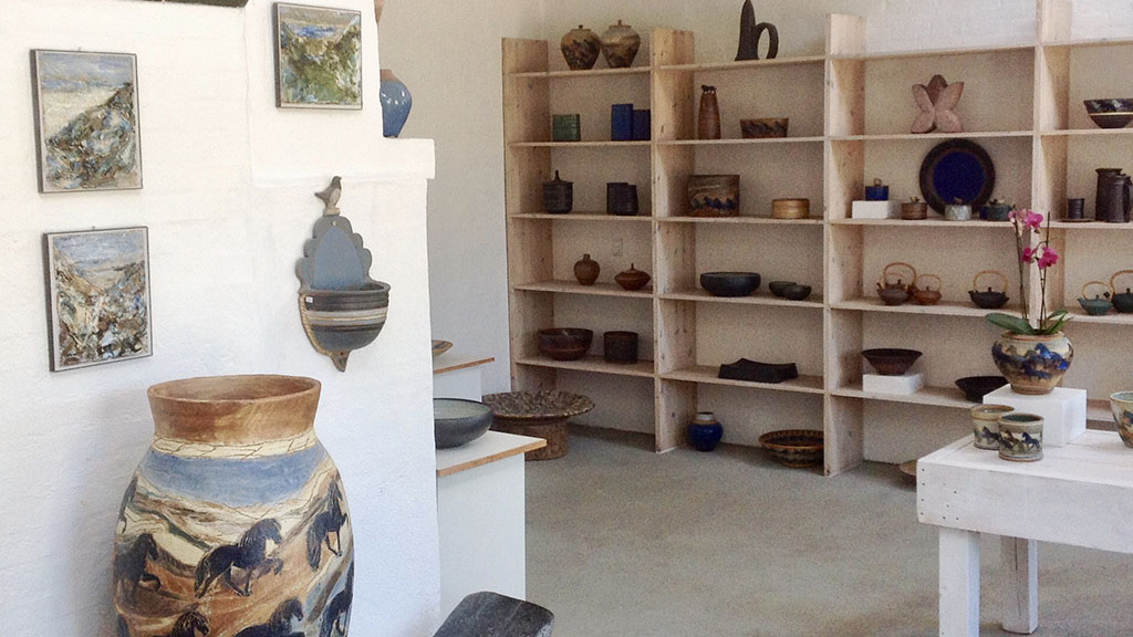 Bente og Lars Thorsen