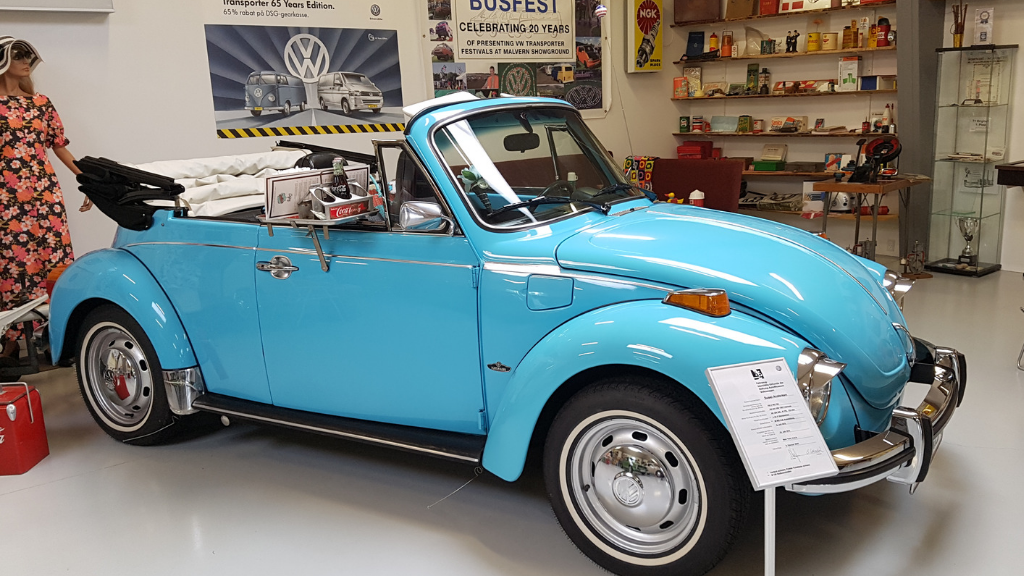 VW Retro Museum Ulfborg
