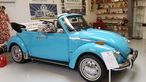 VW Retro Museum Ulfborg