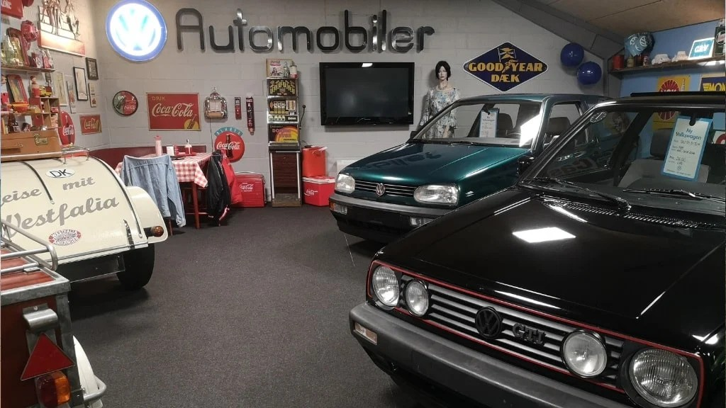 VW Retro Museum Ulfborg