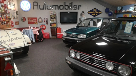 VW Retro Museum Ulfborg