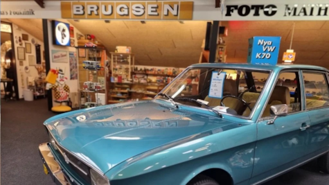 VW Retro Museum Ulfborg
