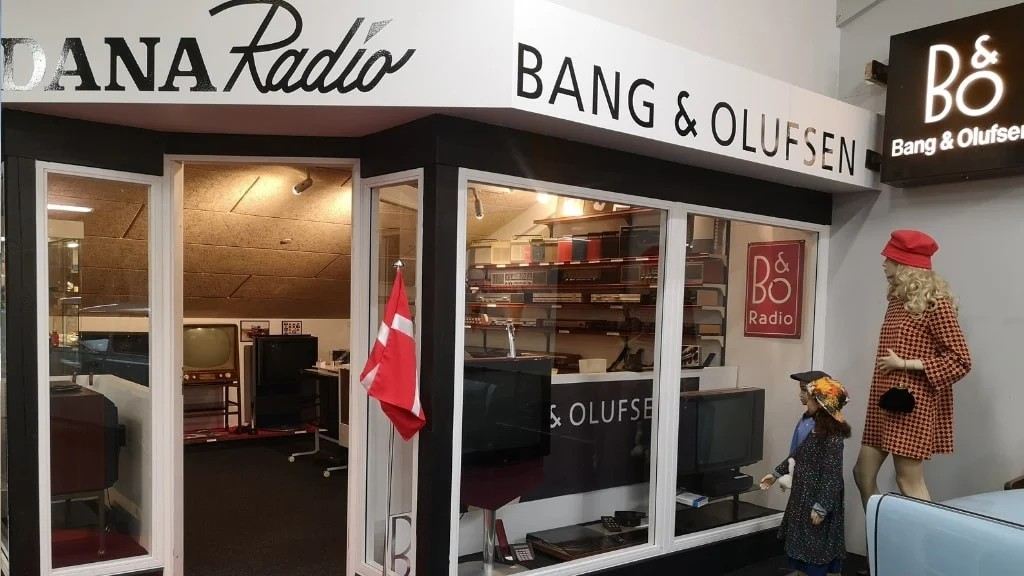 VW Retro Museum Ulfborg