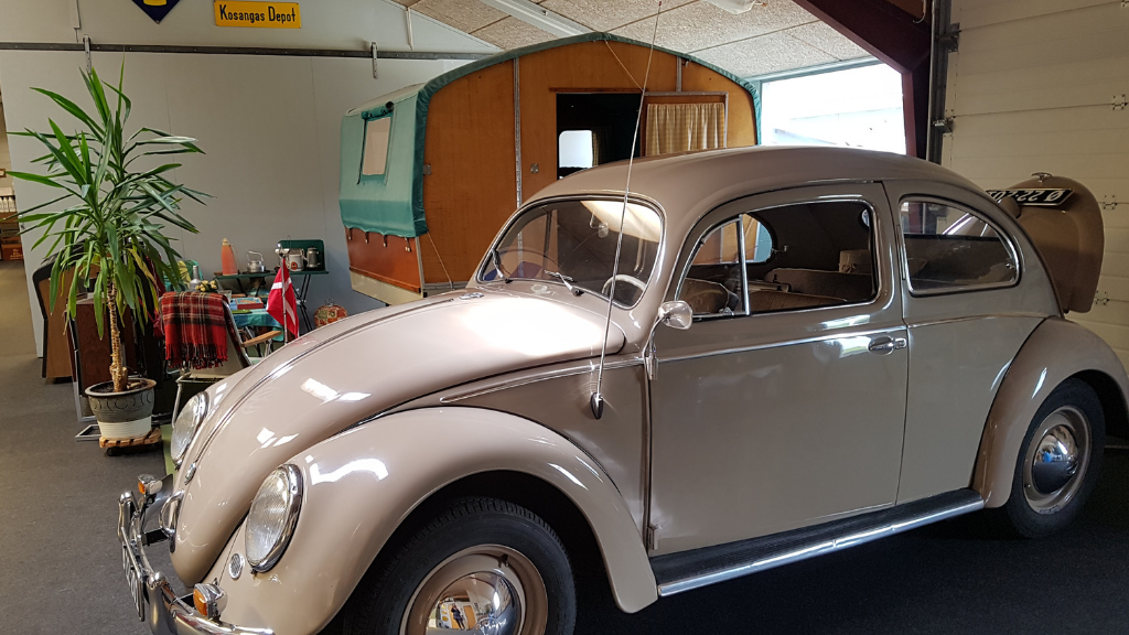 VW Retro Museum Ulfborg