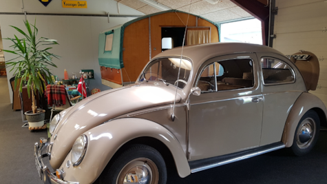 VW Retro Museum Ulfborg