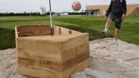 Søndervig Fodboldgolf