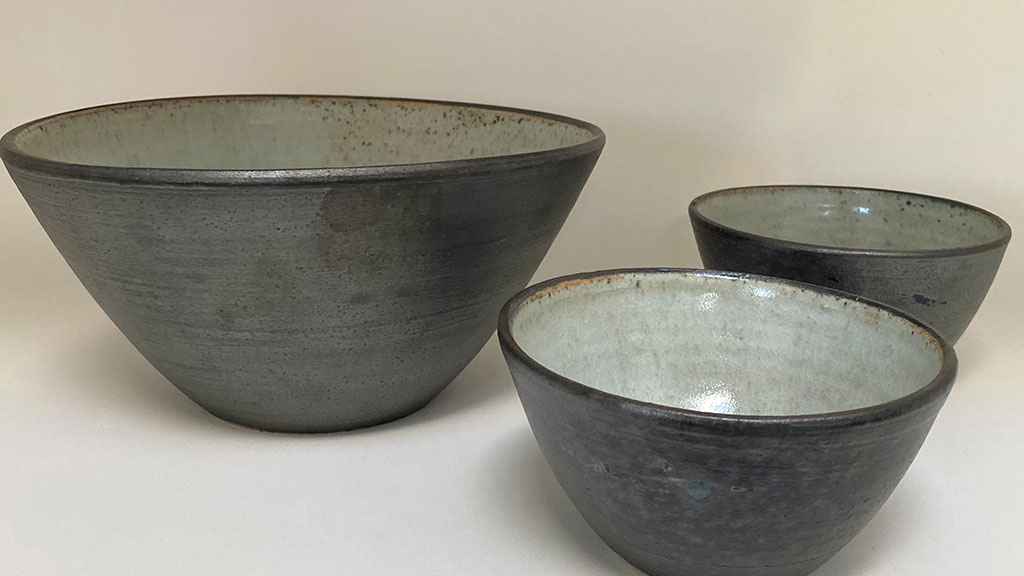 Keramikere Bente og Lars Thorsen