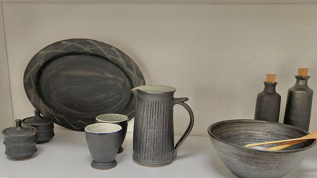 Bente og Lars Thorsen Keramik