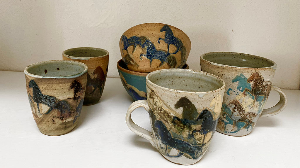 Bente og Lars Thorsen Keramik