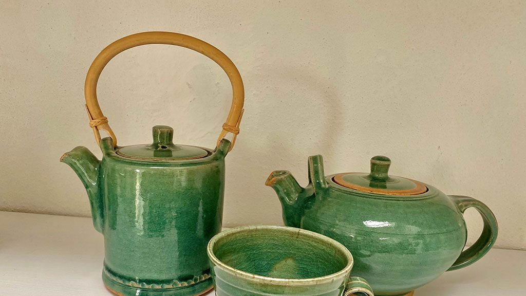 Bente og Lars Thorsen Keramik