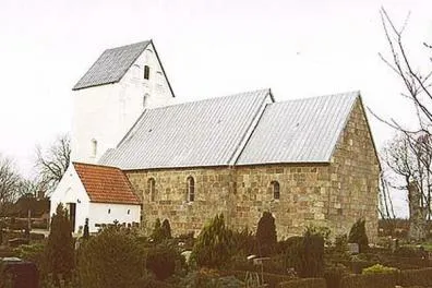 Egvad Kirke