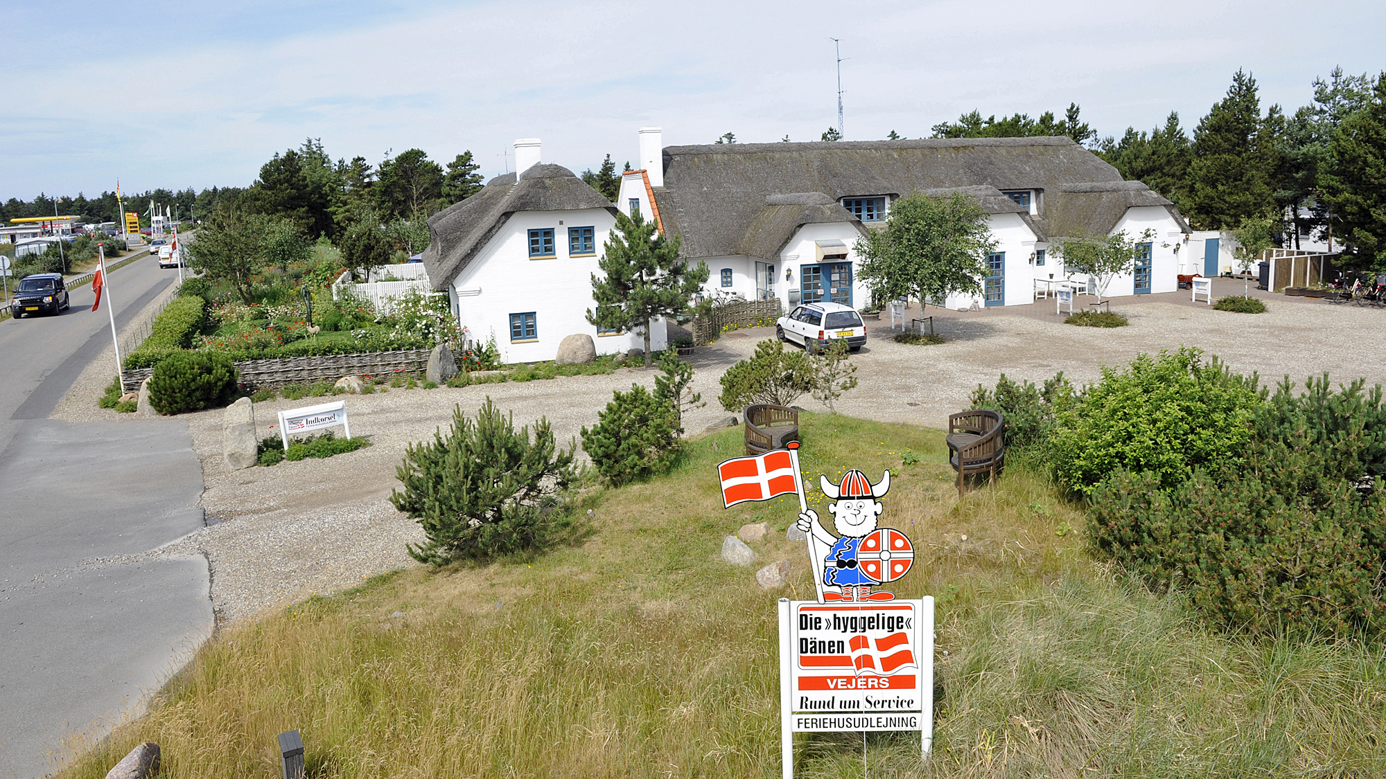 Die hyggelige Dänen