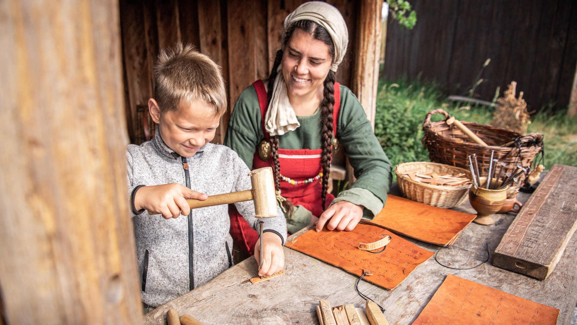 Bork Wikingerhafen Hauptfoto