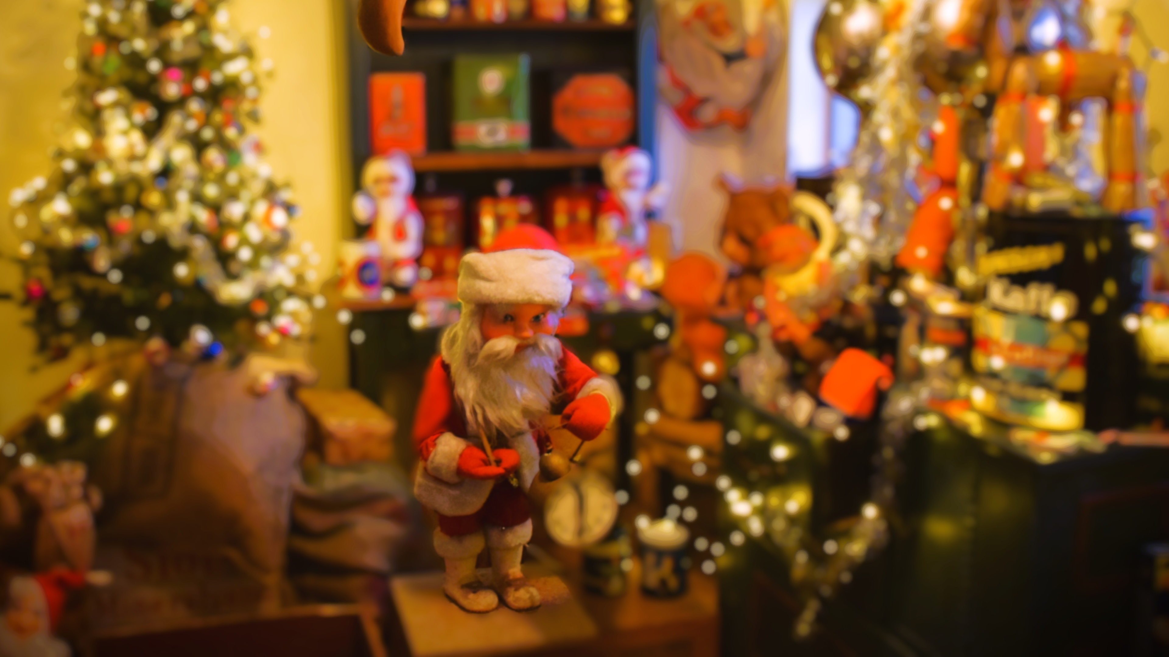 Juleudstilling Gåsemandens Gård