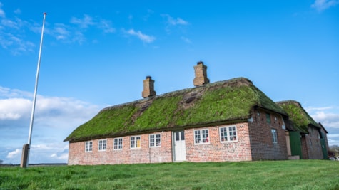 Gåsemandens Gård