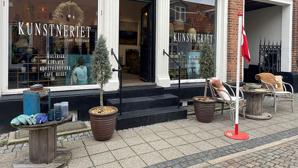 Kunstneriet i Ringkøbing