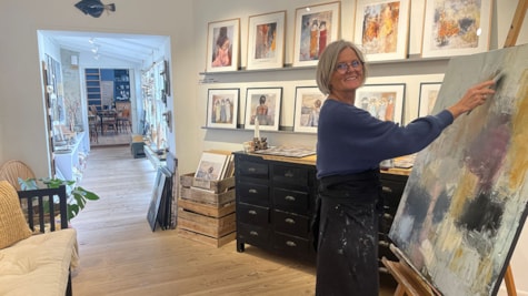Kunstneriet i Ringkøbing