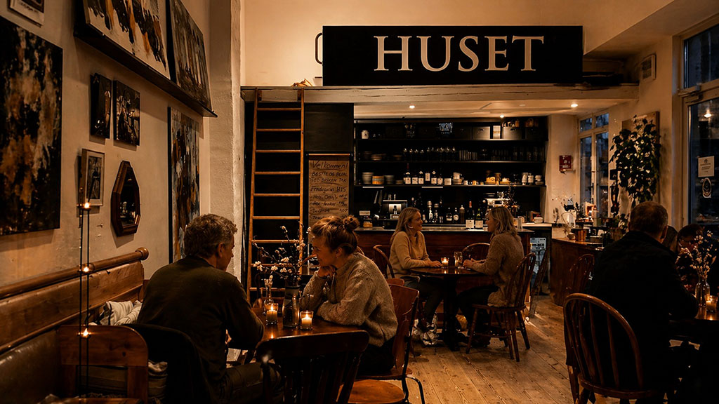 HUSET Ringkøbing