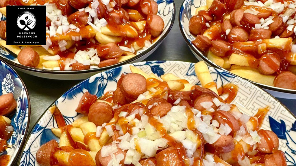 Havnens Pølsevogn