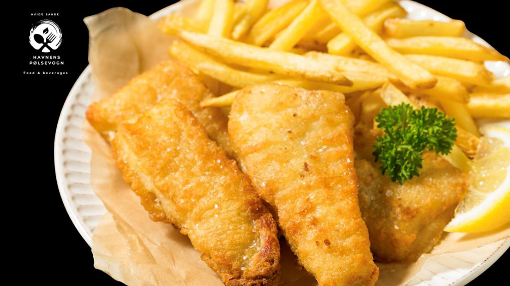 Havnens Pølsevogn